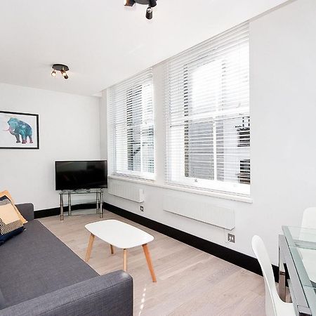 Heinze Flat 402 - One Bedroom Fourth Floor Flat By City Living London Bagian luar foto