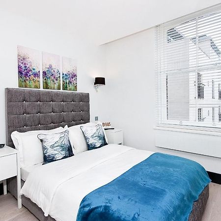 Heinze Flat 402 - One Bedroom Fourth Floor Flat By City Living London Bagian luar foto