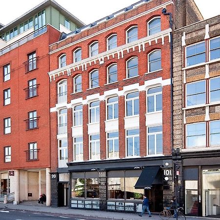 Heinze Flat 402 - One Bedroom Fourth Floor Flat By City Living London Bagian luar foto
