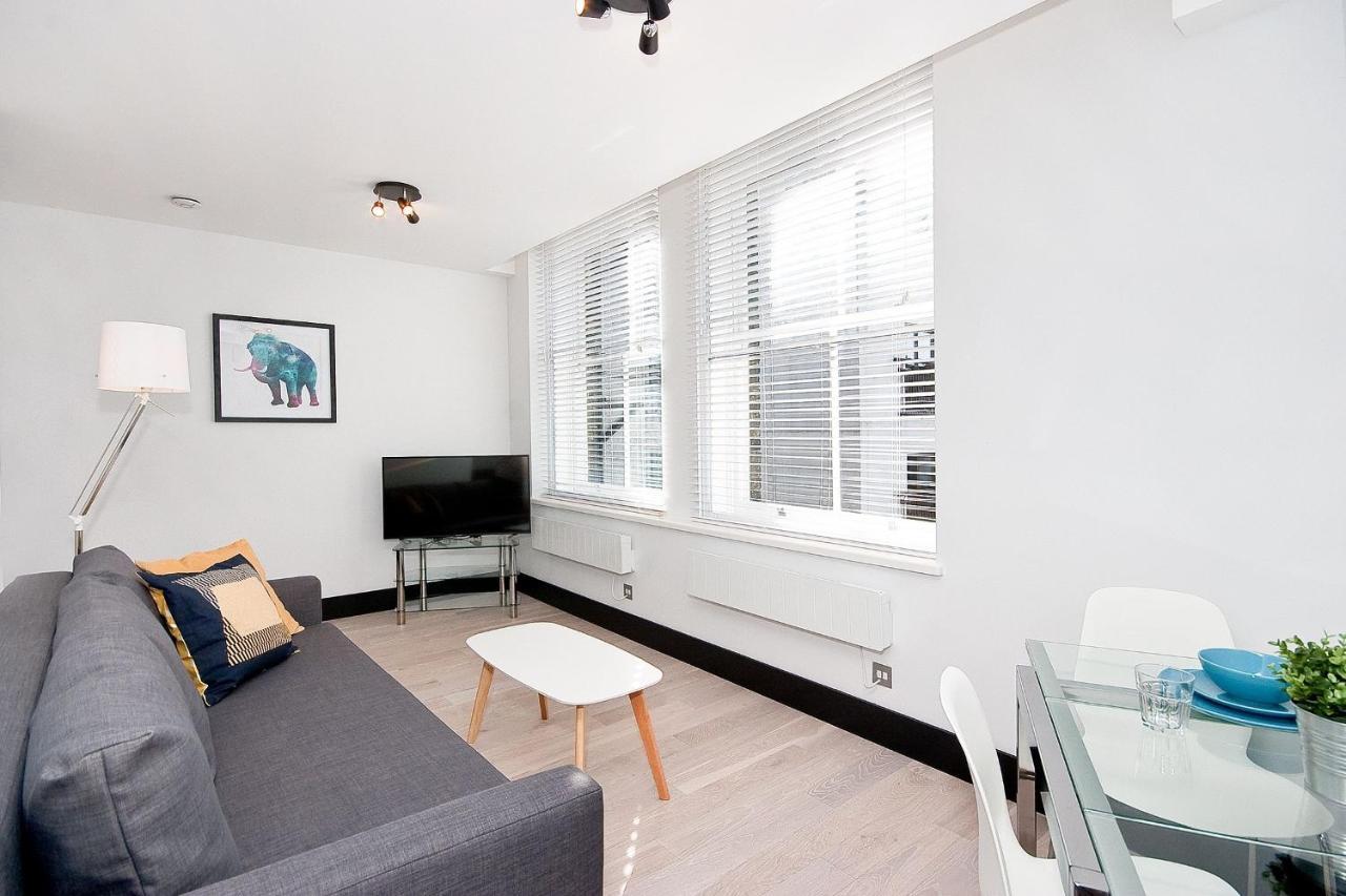 Heinze Flat 402 - One Bedroom Fourth Floor Flat By City Living London Bagian luar foto