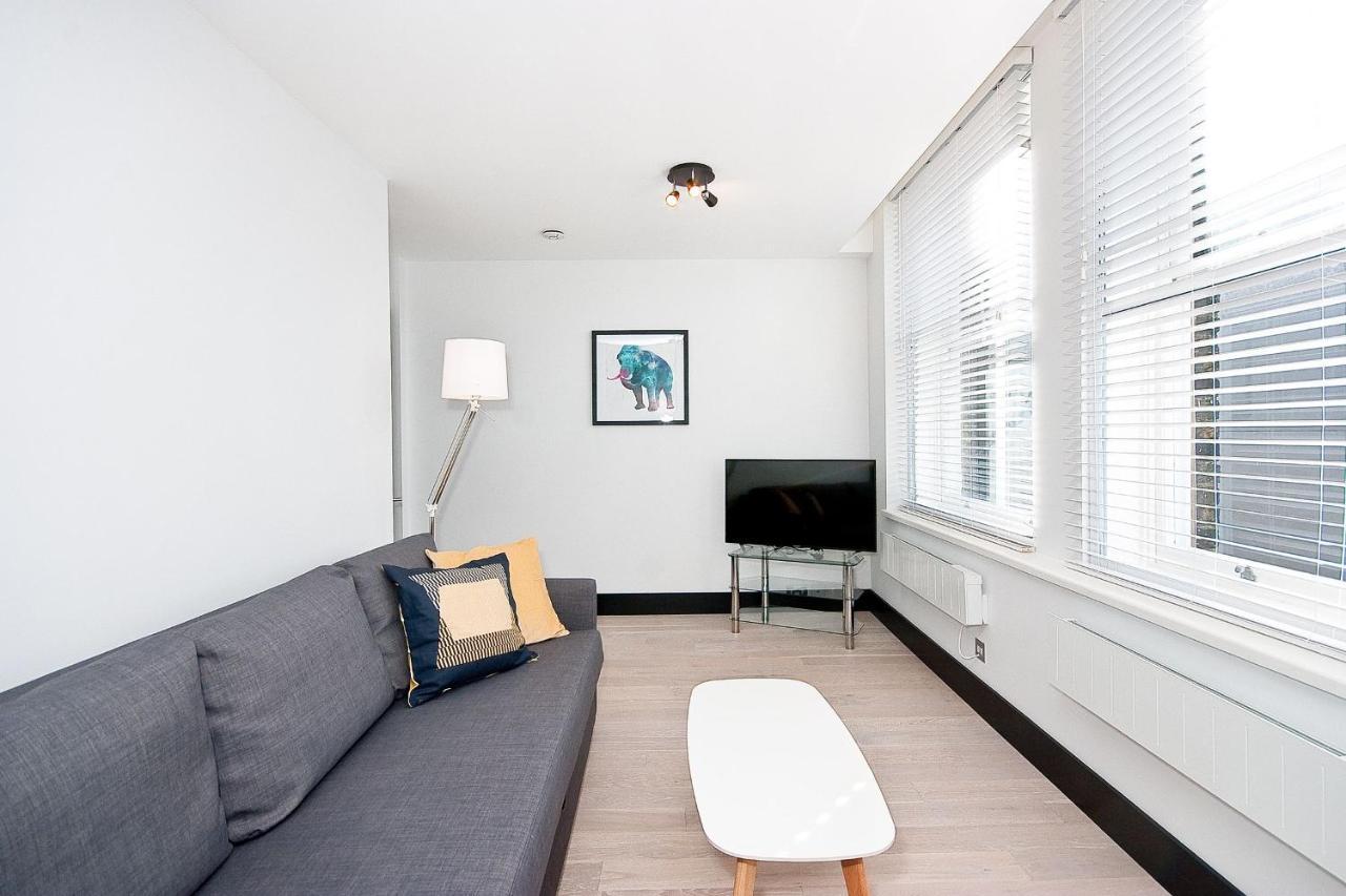 Heinze Flat 402 - One Bedroom Fourth Floor Flat By City Living London Bagian luar foto