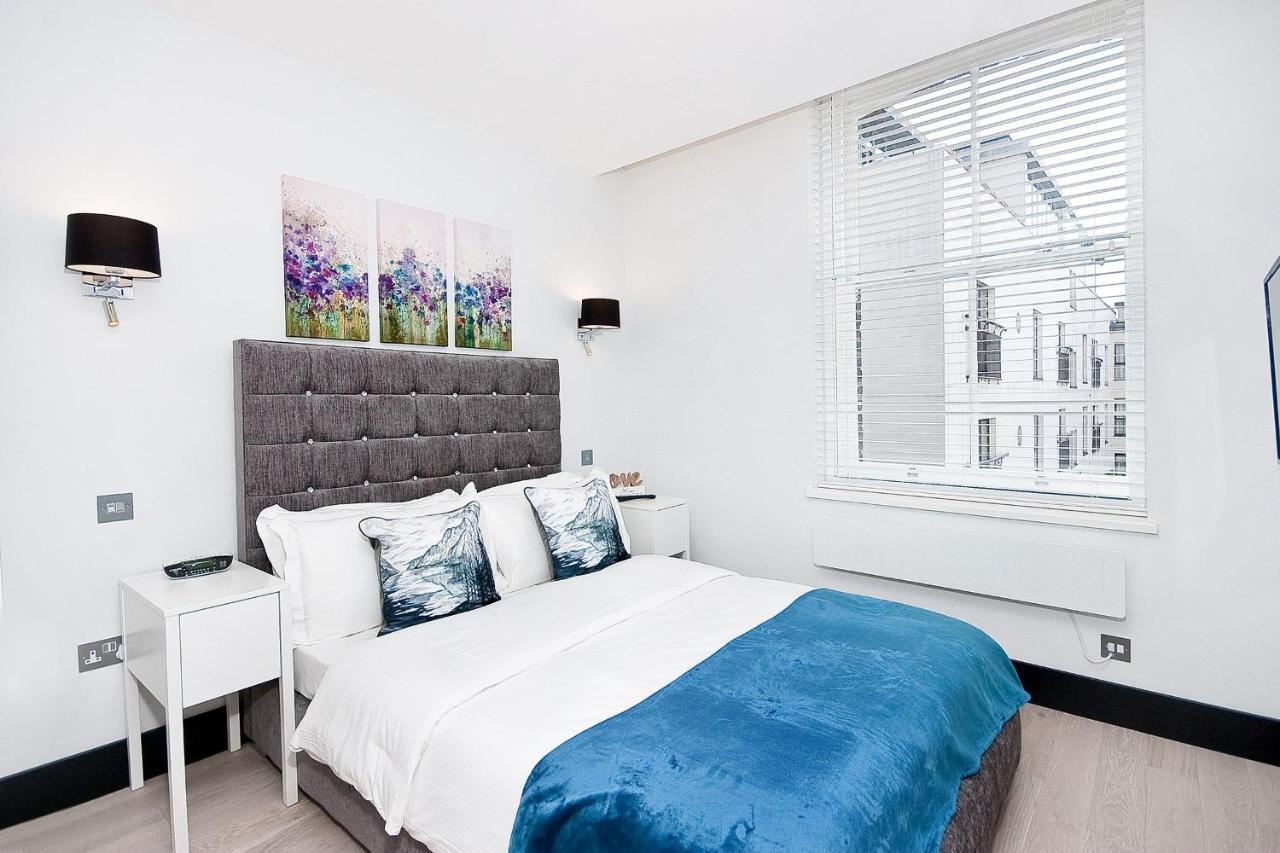 Heinze Flat 402 - One Bedroom Fourth Floor Flat By City Living London Bagian luar foto