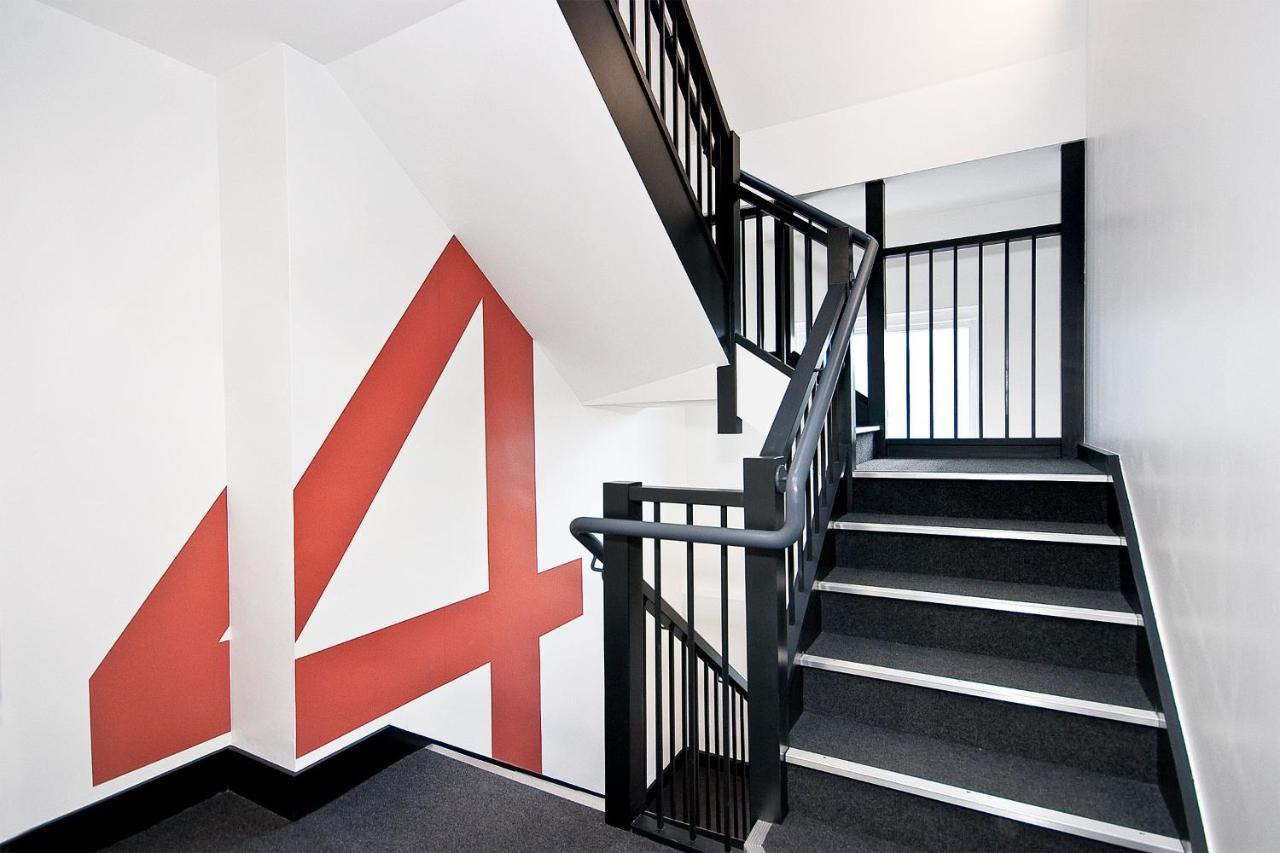 Heinze Flat 402 - One Bedroom Fourth Floor Flat By City Living London Bagian luar foto